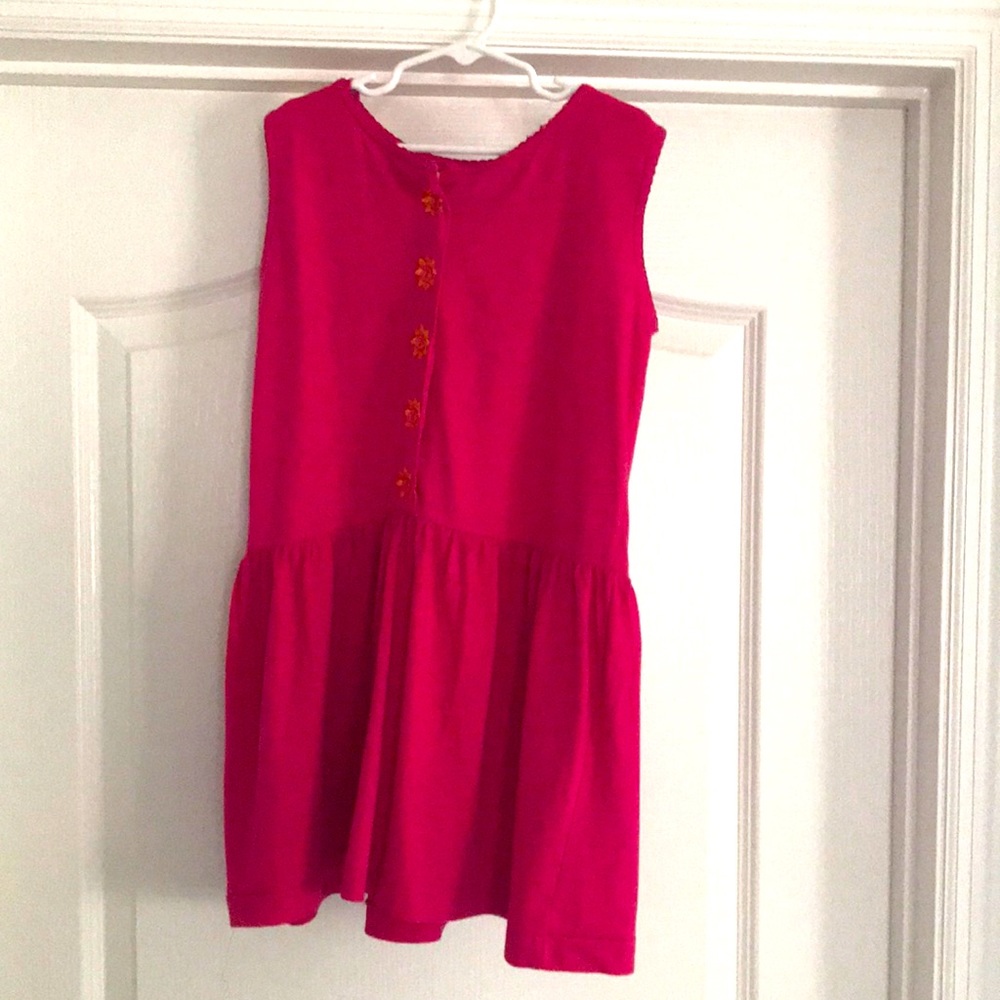 Brisbane Express dress.